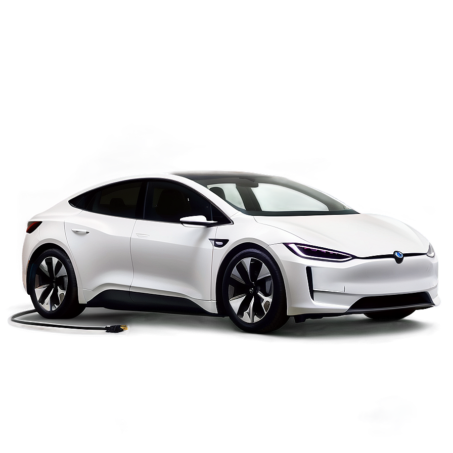 Custom Electric Car Design Png Vfr PNG