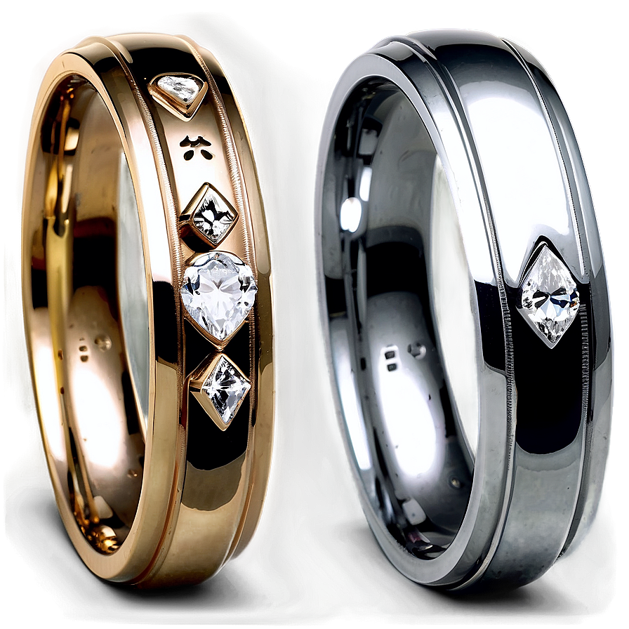 Custom Engagement Rings Png 40 PNG