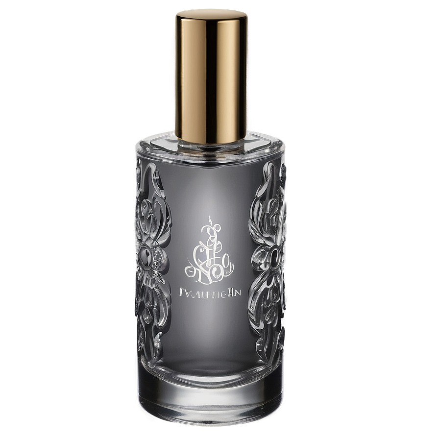 Custom Engraved Perfume Bottle Png Ccy67 PNG