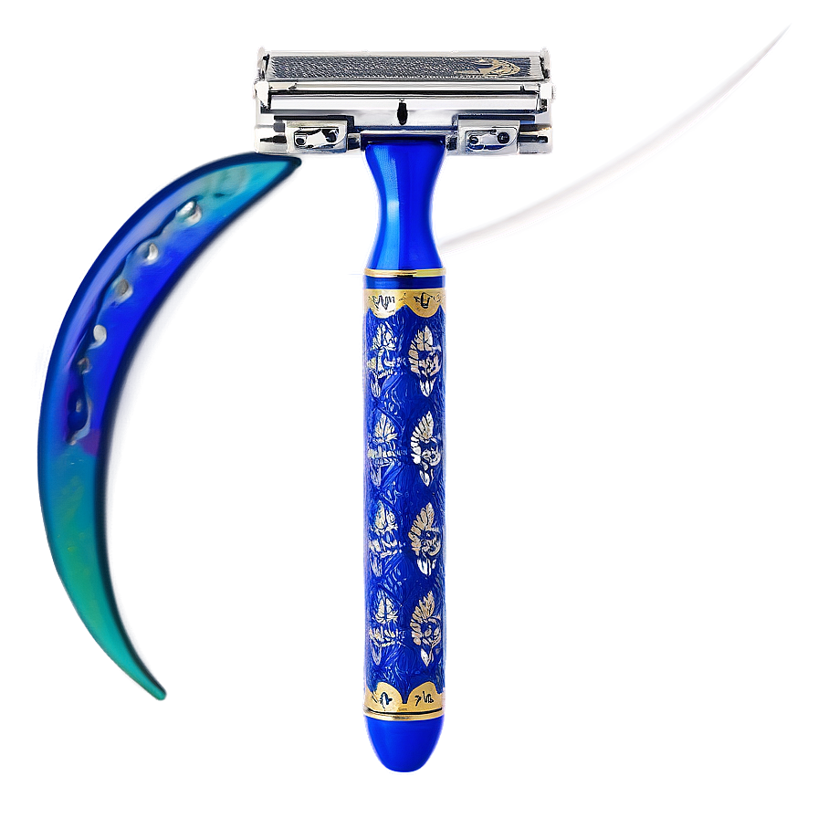 Custom Engraved Razor Png Lyk7 PNG