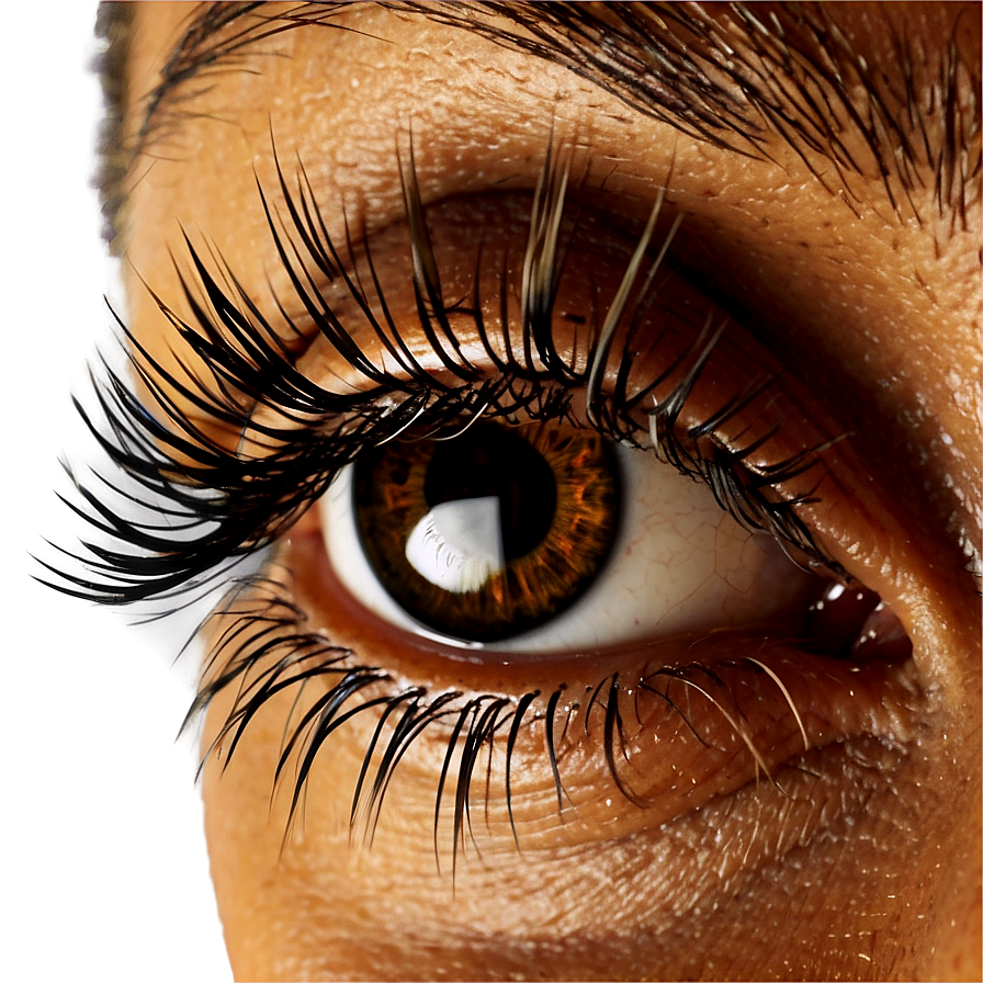 Custom Eyelashes Png Jbx44 PNG