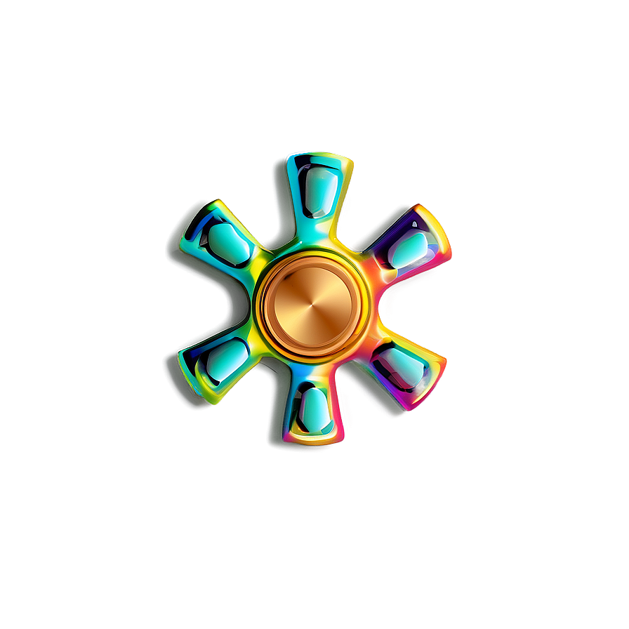 Custom Fidget Spinner Png 22 PNG