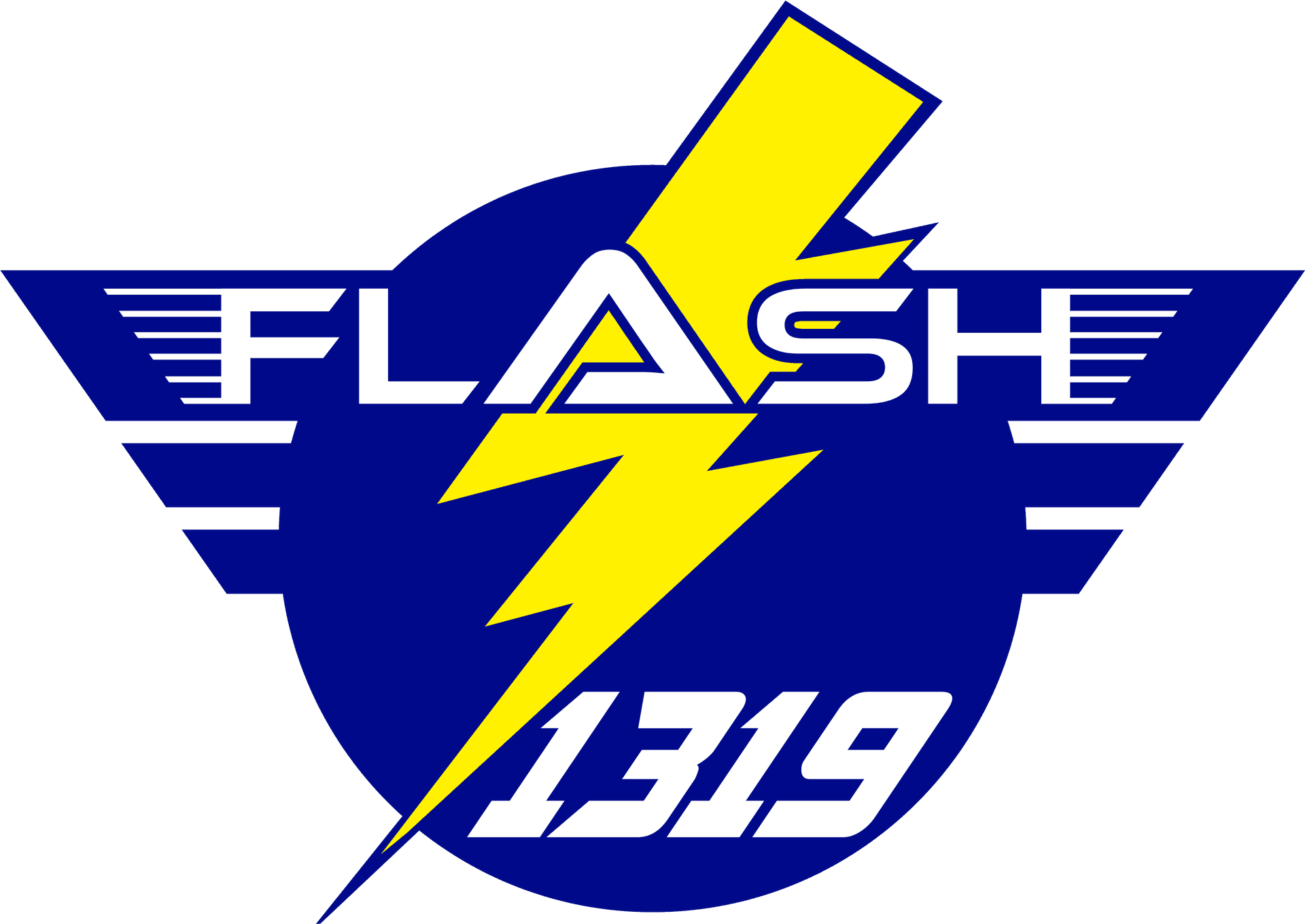 Custom Flash Logo1319 PNG