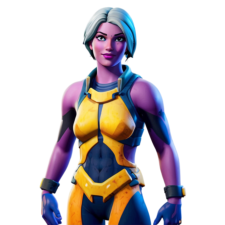 Download Custom Fortnite Skins Png 05212024 | Wallpapers.com