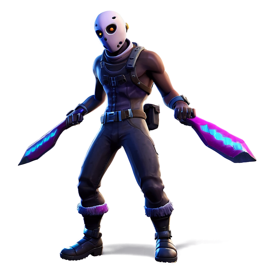 Download Custom Fortnite Skins Png 6 | Wallpapers.com