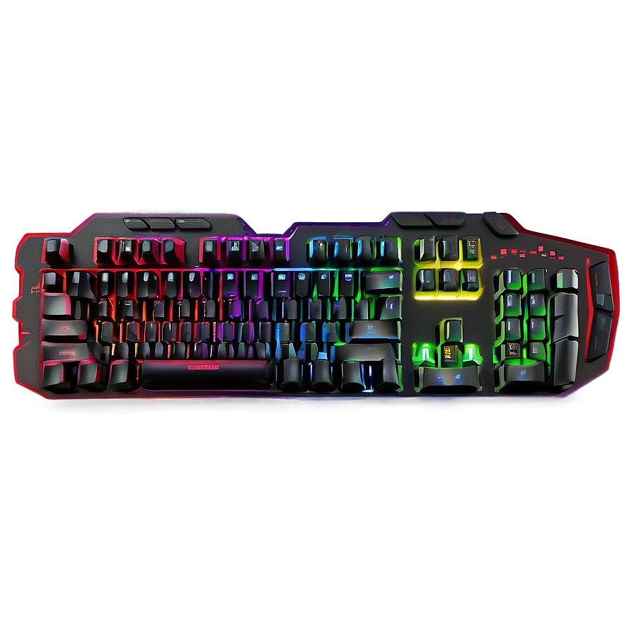 Custom Gaming Keyboard Png 63 PNG