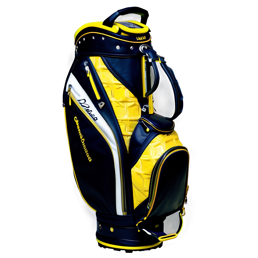 Custom Golf Bag Png 06132024 PNG