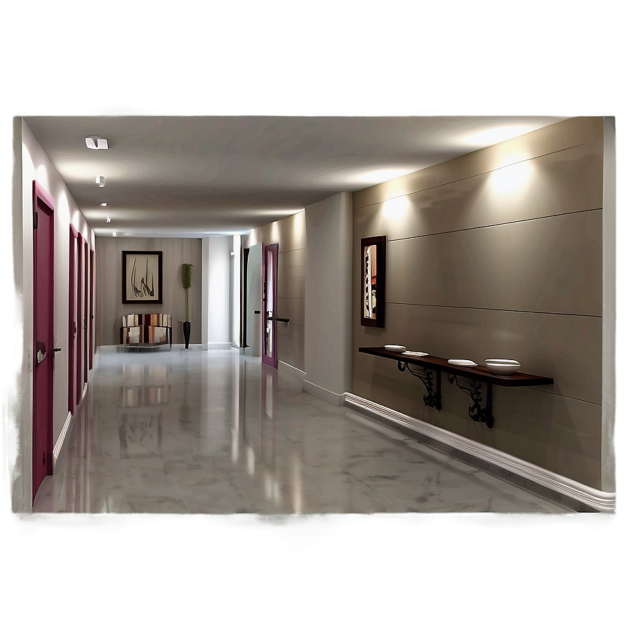 Custom Hallway Designs Png Nea PNG