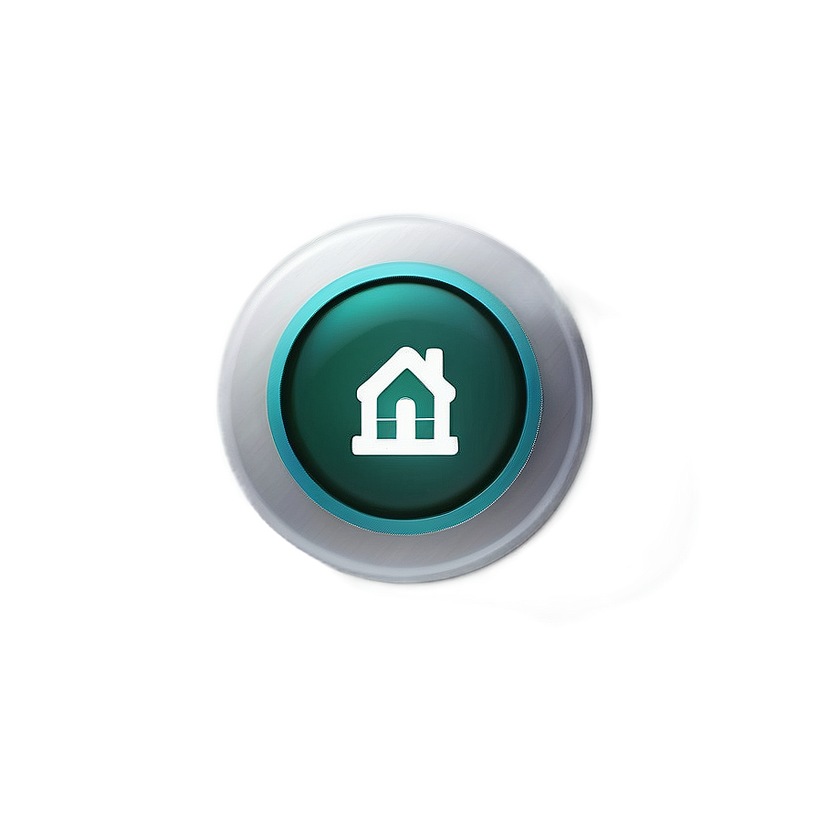 Custom Home Button Png 06132024 PNG