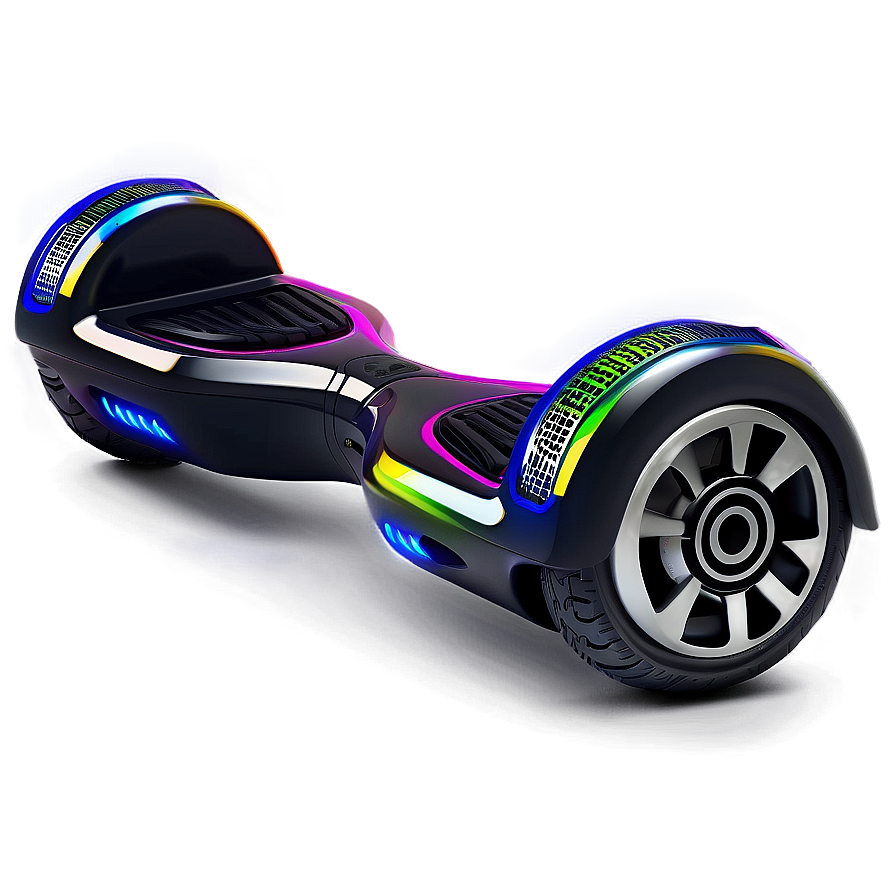 Custom Hoverboard Design Png Pao64 PNG