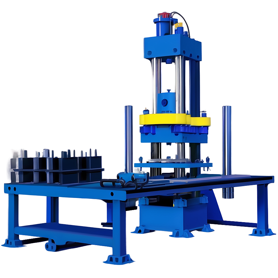 Custom Hydraulic Press Design Png 54 PNG