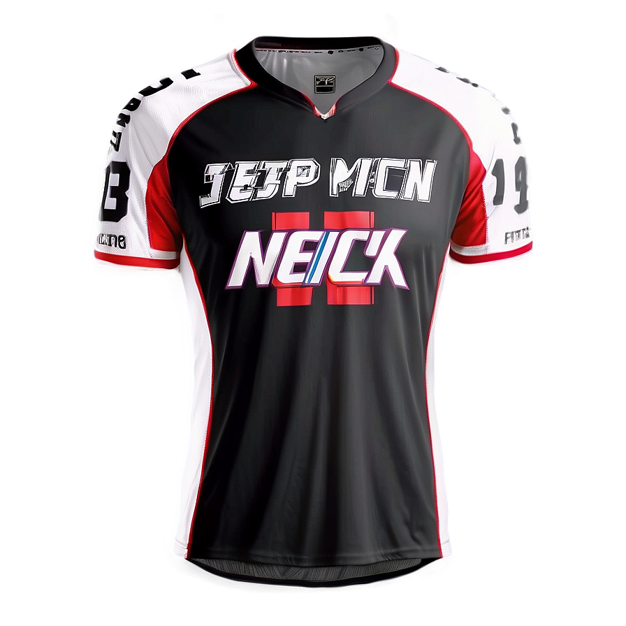 Download Custom Jersey Design Png Hdy | Wallpapers.com