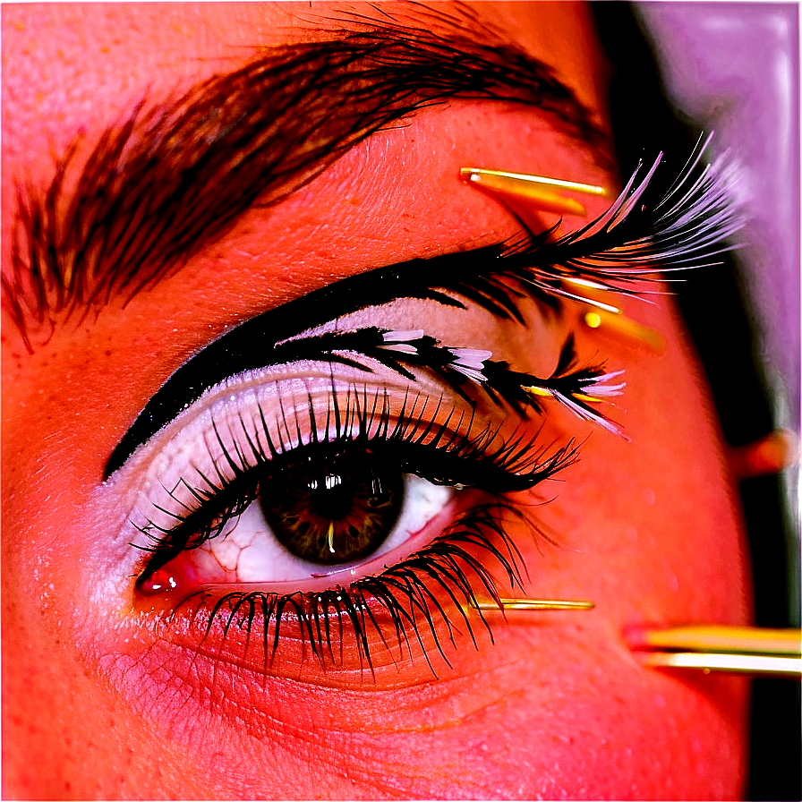 Custom Length Lashes Png Lgl PNG