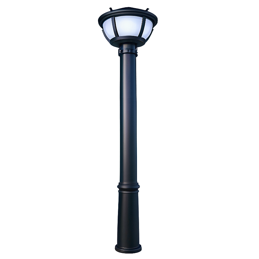 Custom Light Pole Png 06212024 PNG