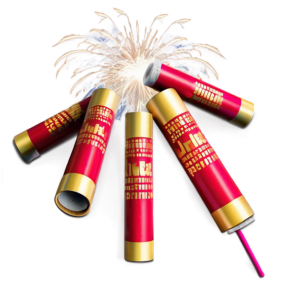 Custom Made Firecrackers Png 58 PNG