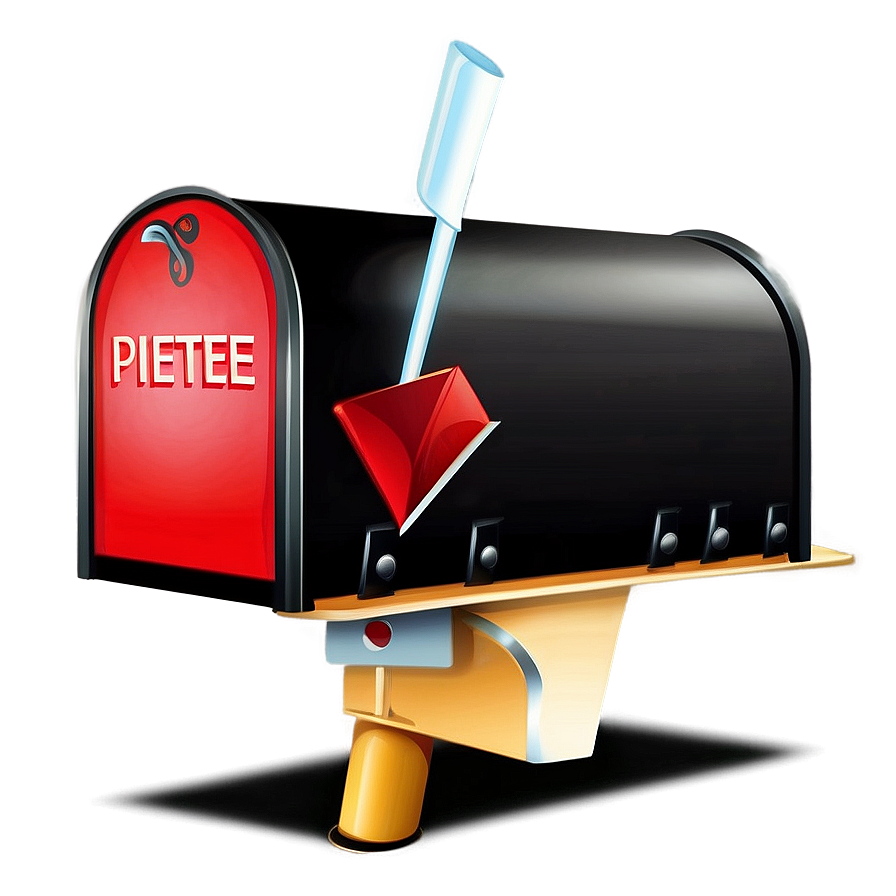 Custom Mailbox Design Png 05242024 PNG