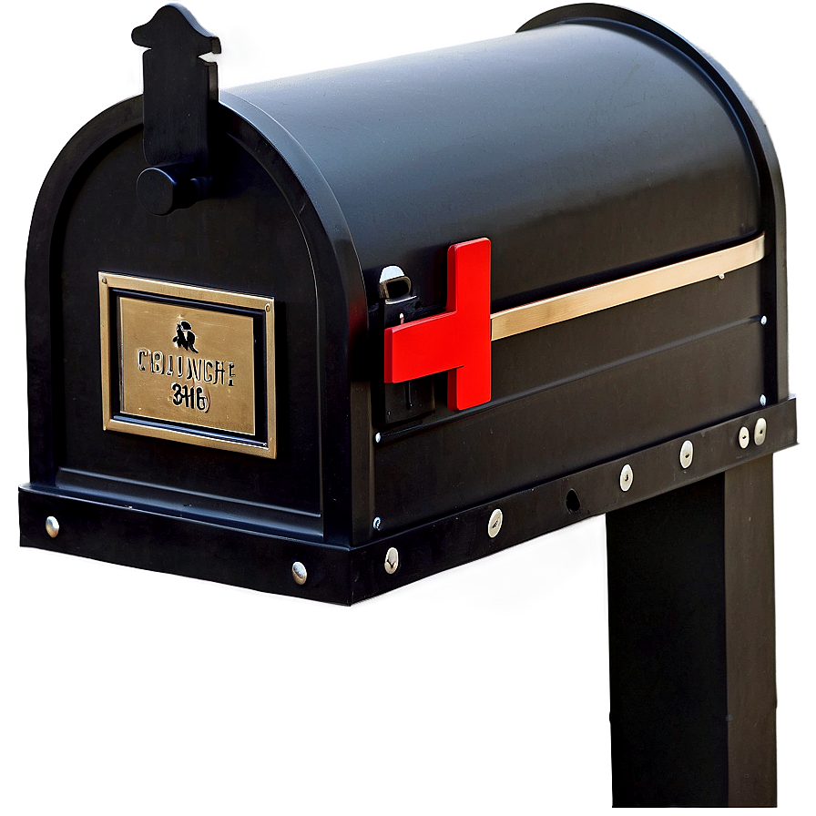 Download Custom Mailbox Design Png Uyd 