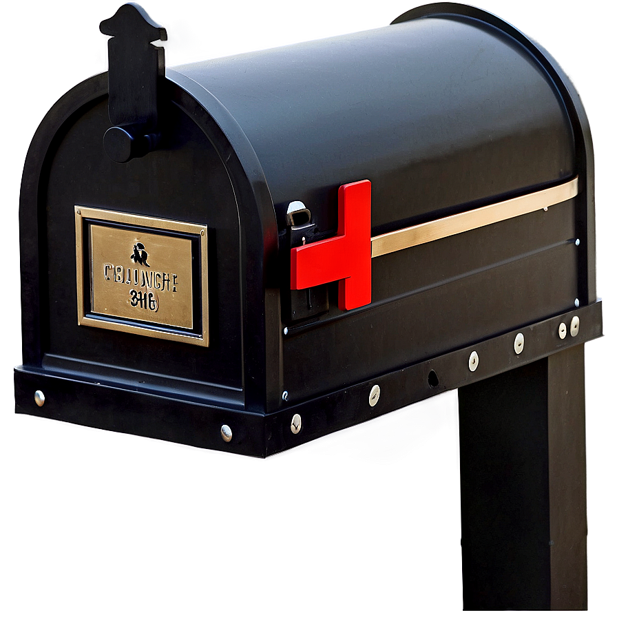 Custom Mailbox Design Png Uyd PNG