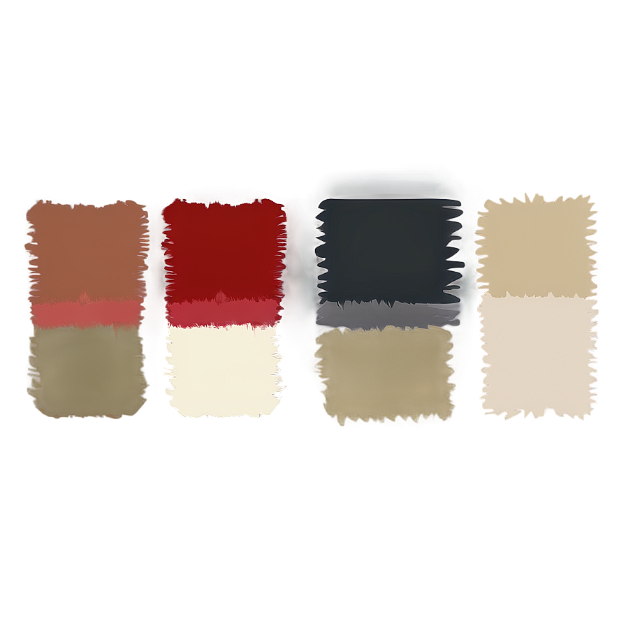 Custom Paint Swatch Design Png Vmn90 PNG