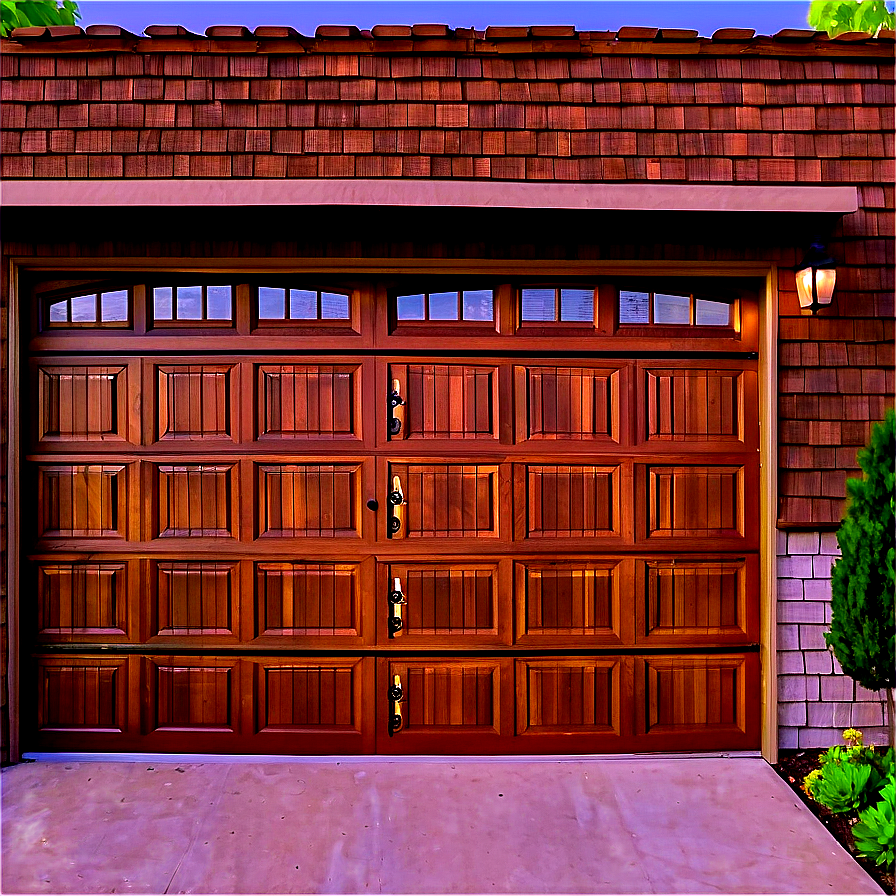 Custom Painted Garage Door Png 24 PNG