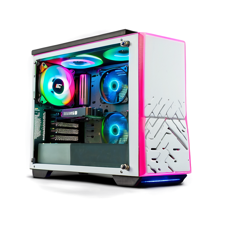 Custom Pc Build Png 38 PNG