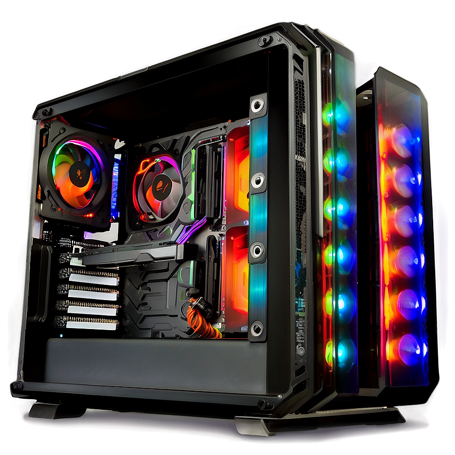 Download Custom Pc Build Png 9