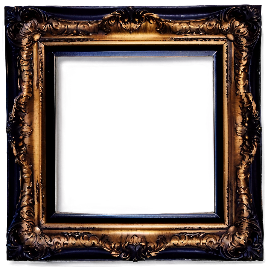 Custom Picture Frame Png 05042024 PNG
