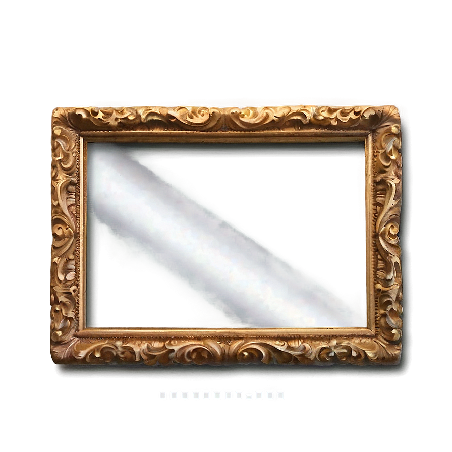 Custom Picture Frame Png Gae PNG