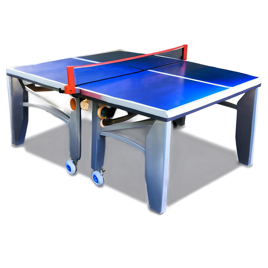 Custom Ping Pong Table Design Png 32 PNG