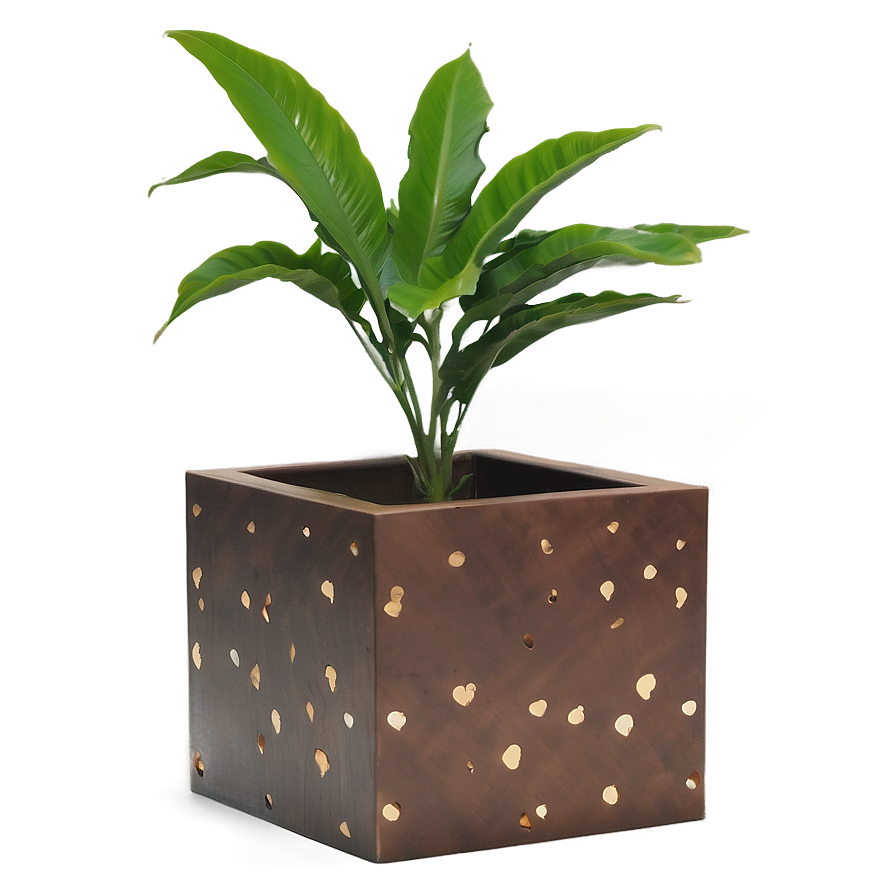 Custom Planter Png 06122024 PNG