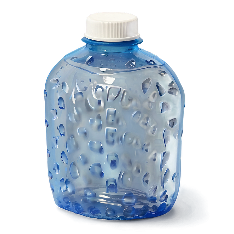 Custom Plastic Bottle Design Png 05252024 PNG