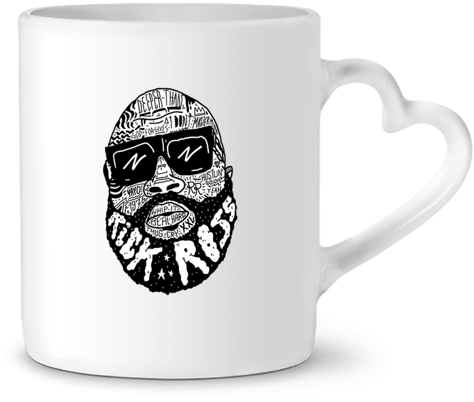 Custom Printed Mugwith Graphic Design PNG