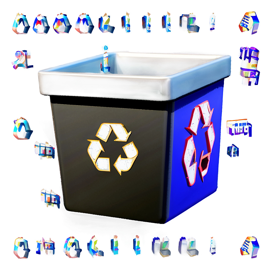 Custom Recycle Bin Png 13 PNG