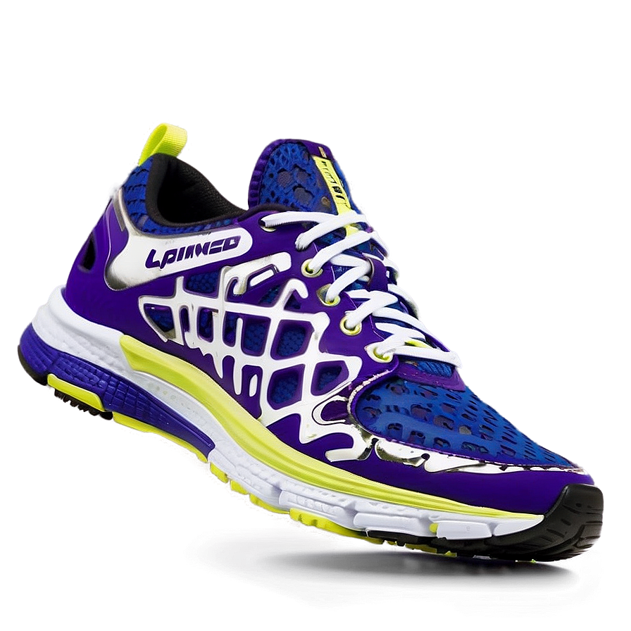 Custom Running Shoes Png 06122024 PNG