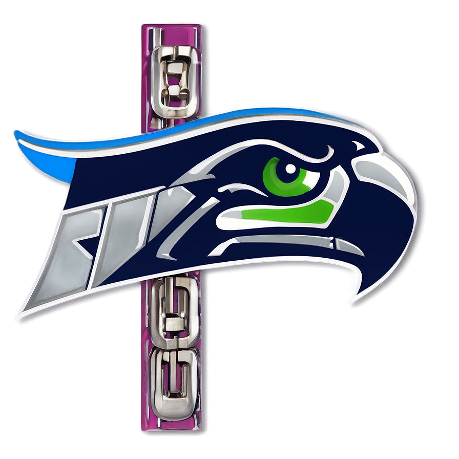 Custom Seahawks Logo Creation Png 11 PNG