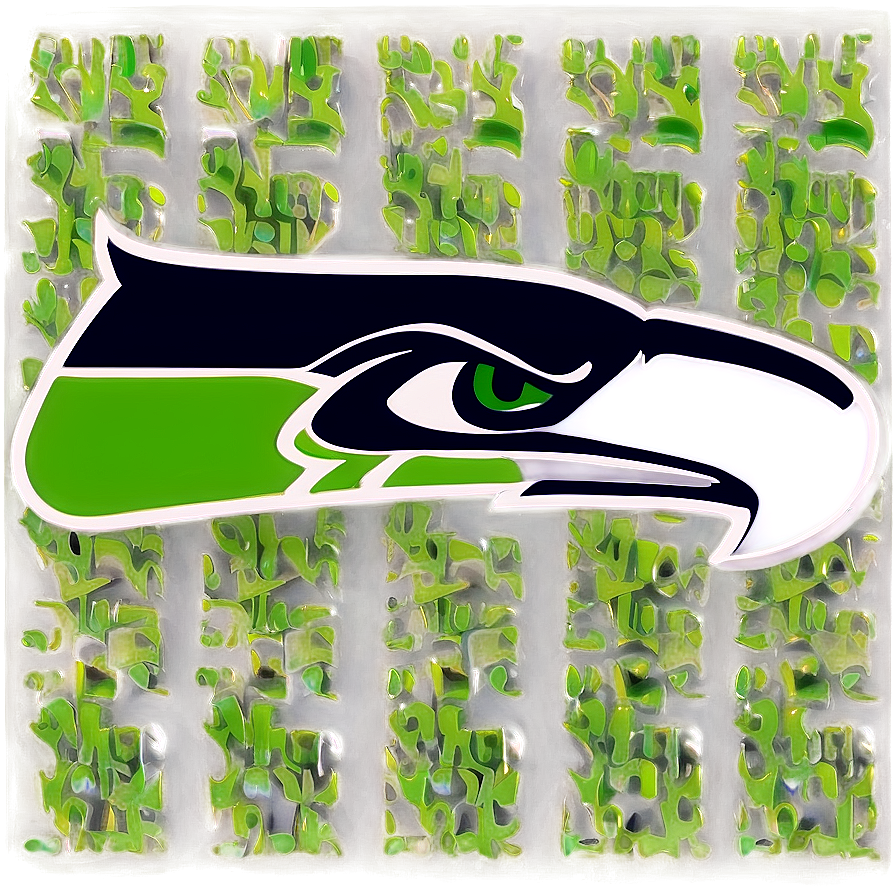 Custom Seahawks Logo Creation Png Pvf PNG