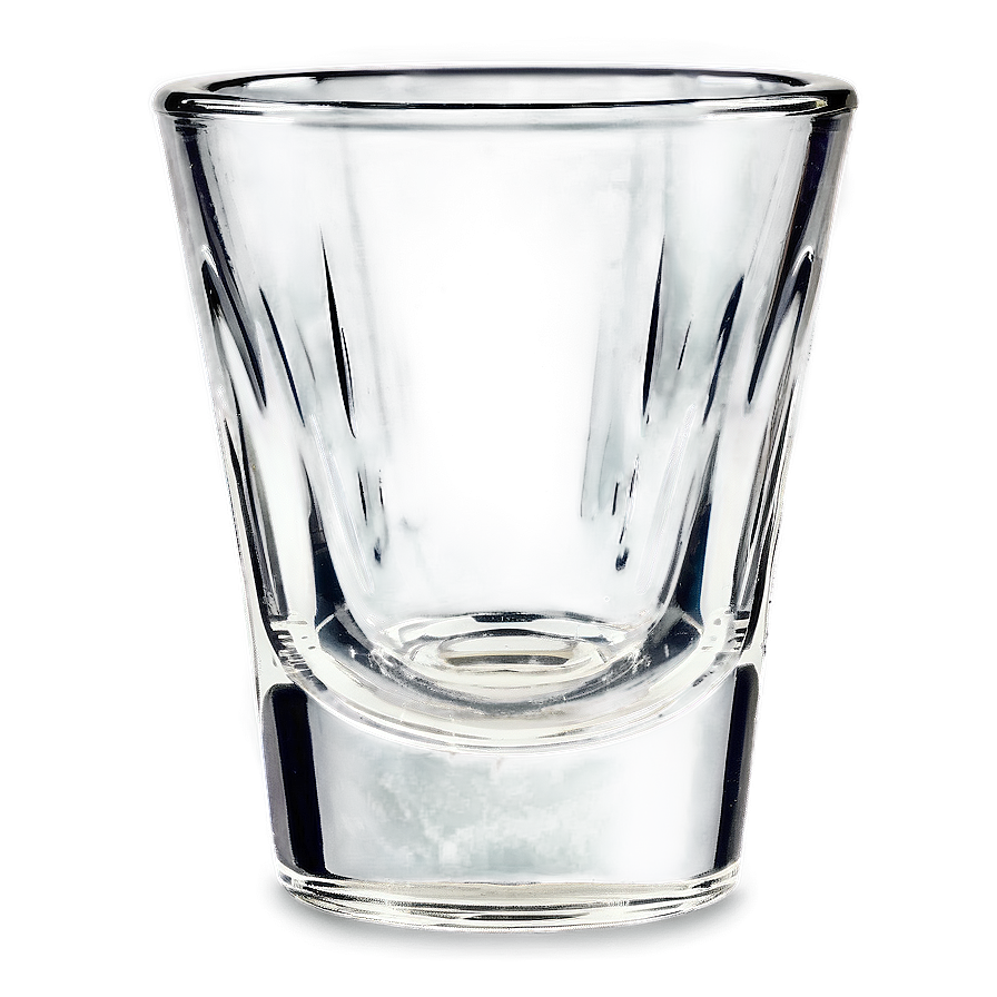 Custom Shot Glass Png 05242024 PNG