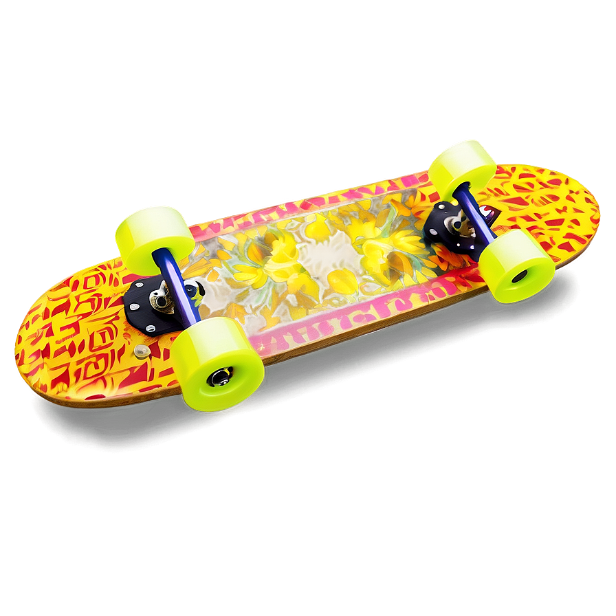 Custom Skateboard Graphics Png 28 PNG