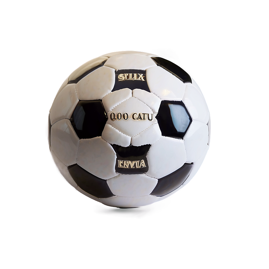 Custom Soccer Ball Png Mhr PNG