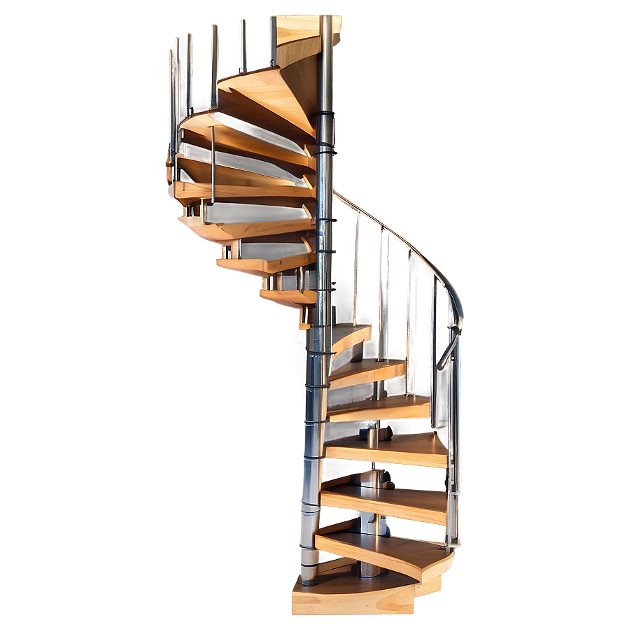 Custom Spiral Staircase Png 71 PNG