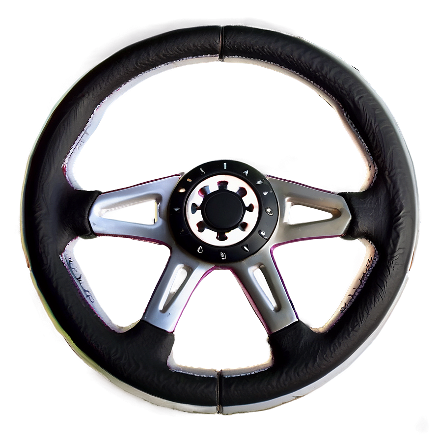 Custom Steering Wheel Design Png Fyw PNG