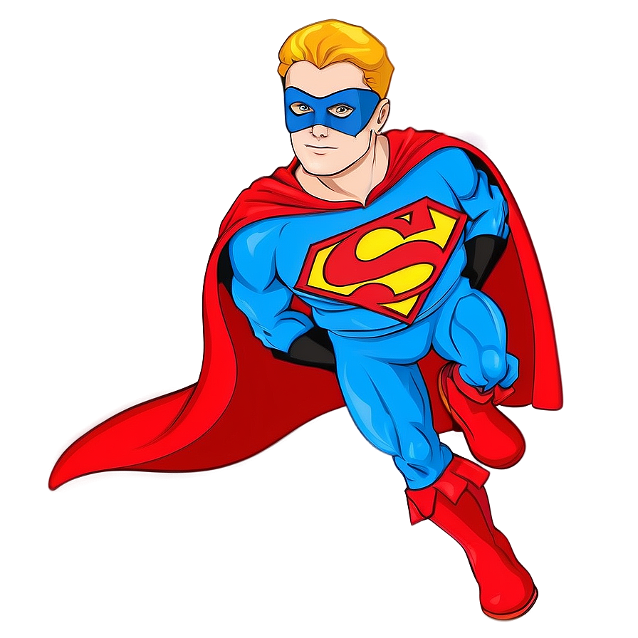 Custom Superhero Cape Graphic Png 06202024 PNG