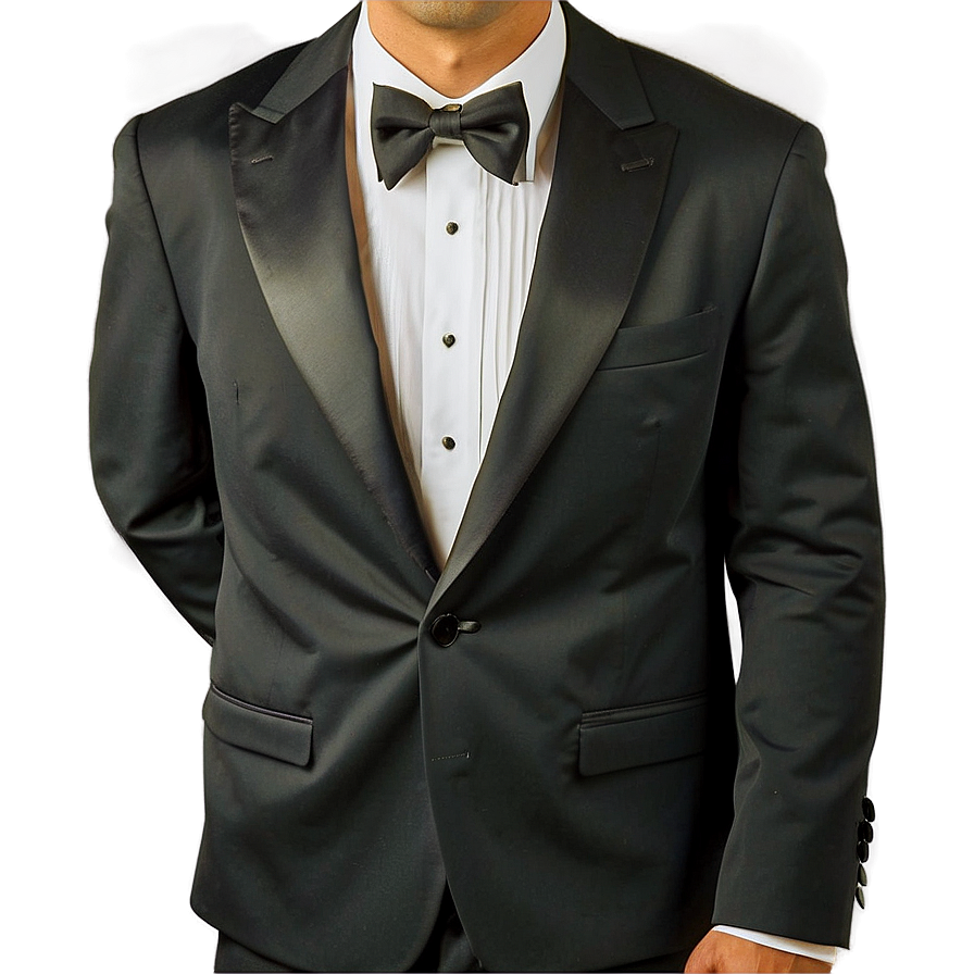 Download Custom Tailored Tuxedo Png Hcv25 | Wallpapers.com