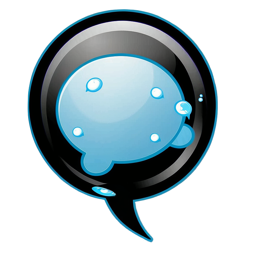 Custom Talk Bubble Png Lsc PNG