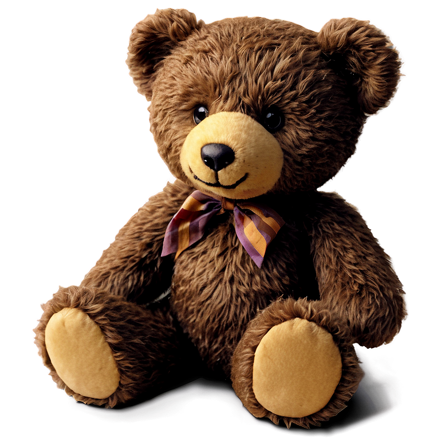 Custom Teddy Bear Png 05212024 PNG