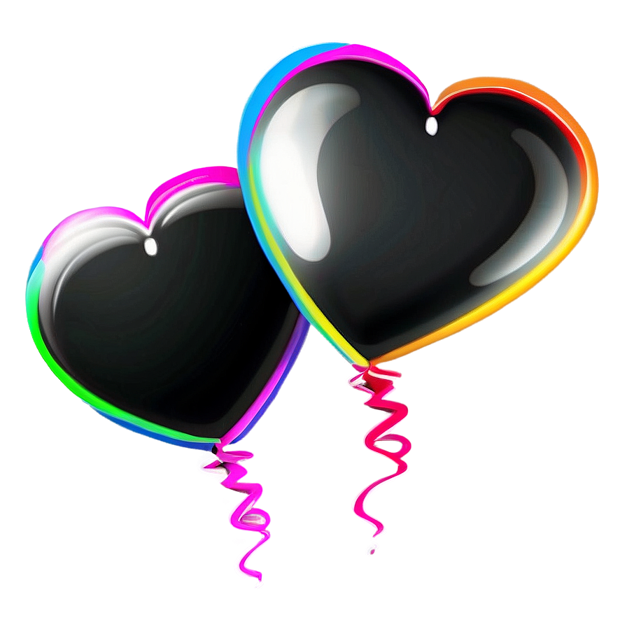 Custom Text Balloon Png 05042024 PNG