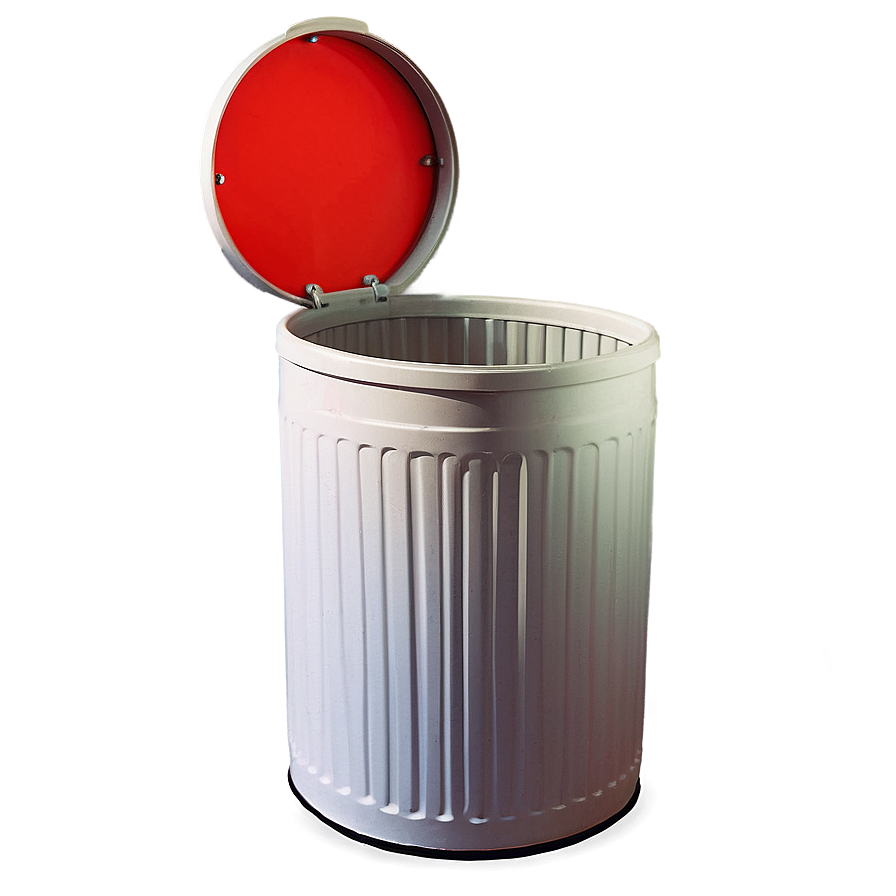 Custom Trash Bin Technique Png Phb PNG
