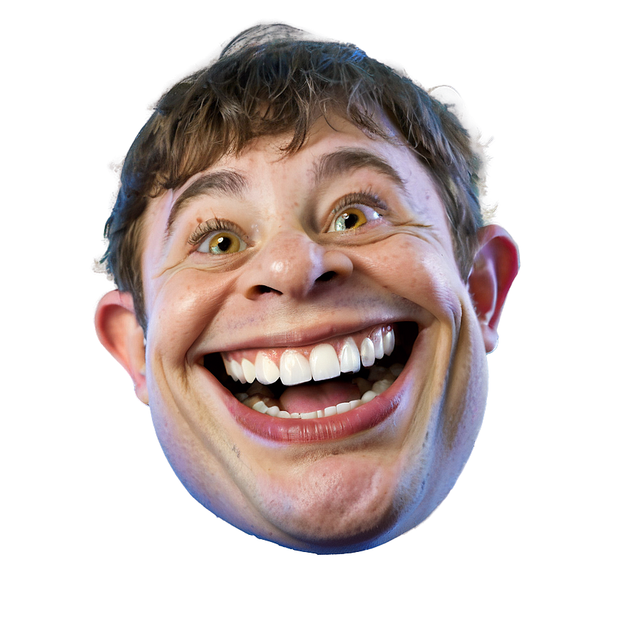 Custom Trollface Creation Png Tey PNG