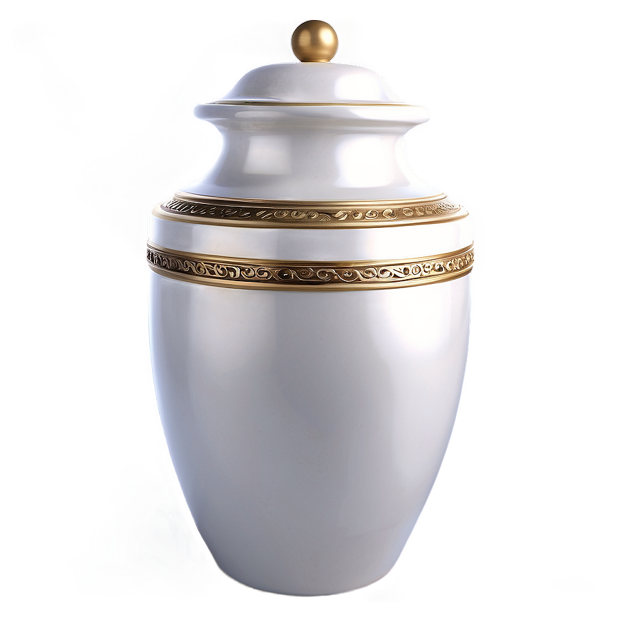 Custom Urn Design Png 6 PNG