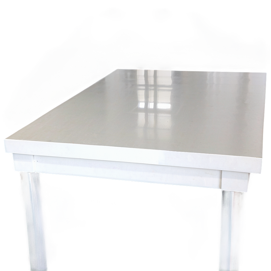 Custom White Table Png Pgn59 PNG
